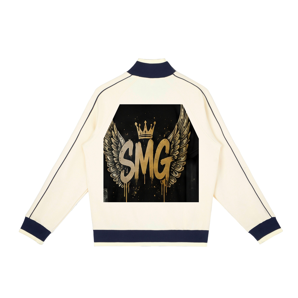 Midwest Hustler Edition Zip Track Jacket