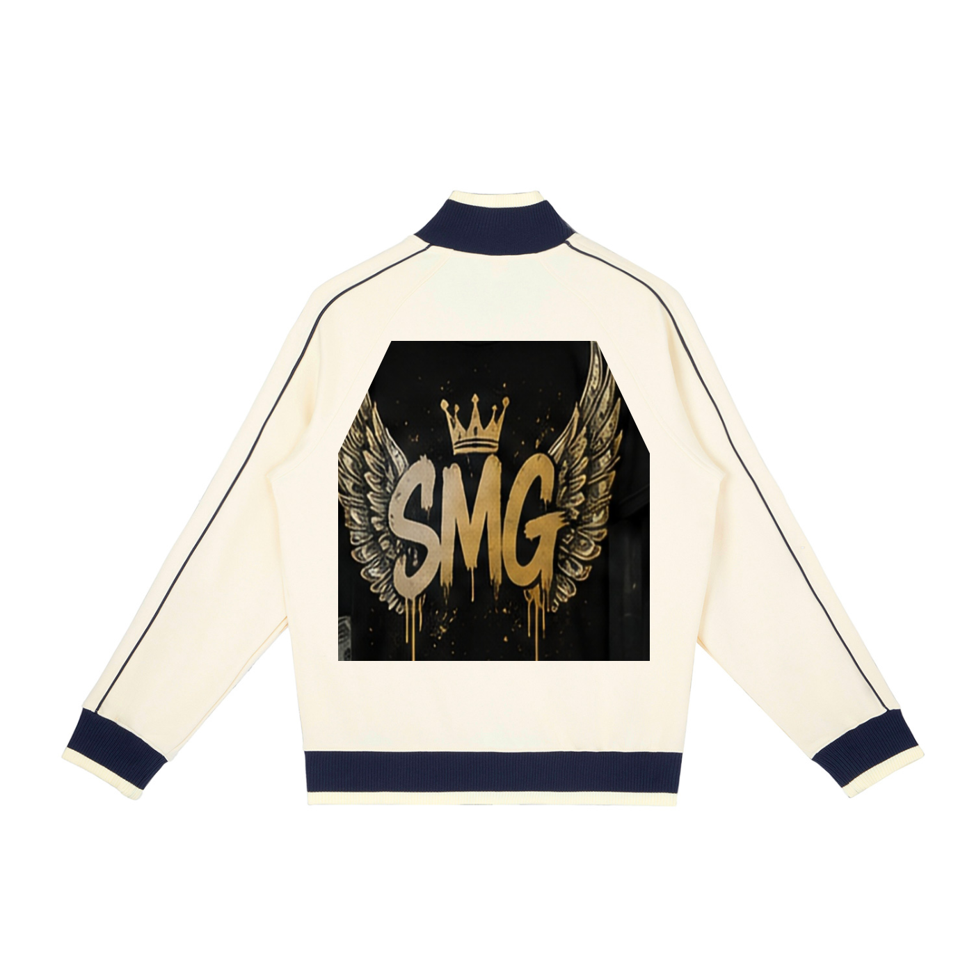 Midwest Hustler Edition Zip Track Jacket
