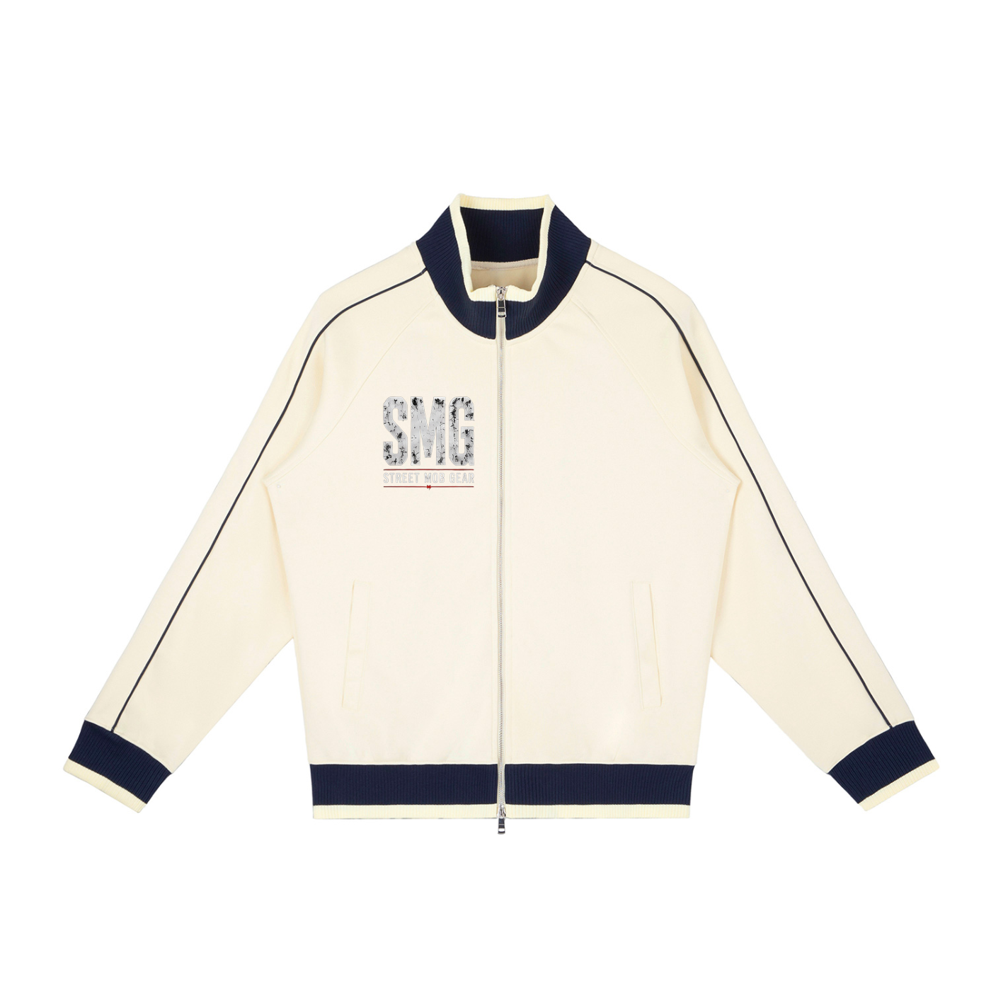 Midwest Hustler Edition Zip Track Jacket