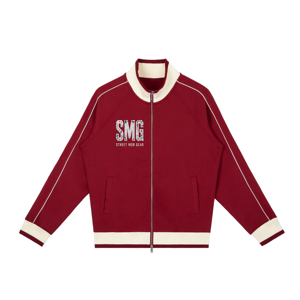Midwest Hustler Edition Zip Track Jacket