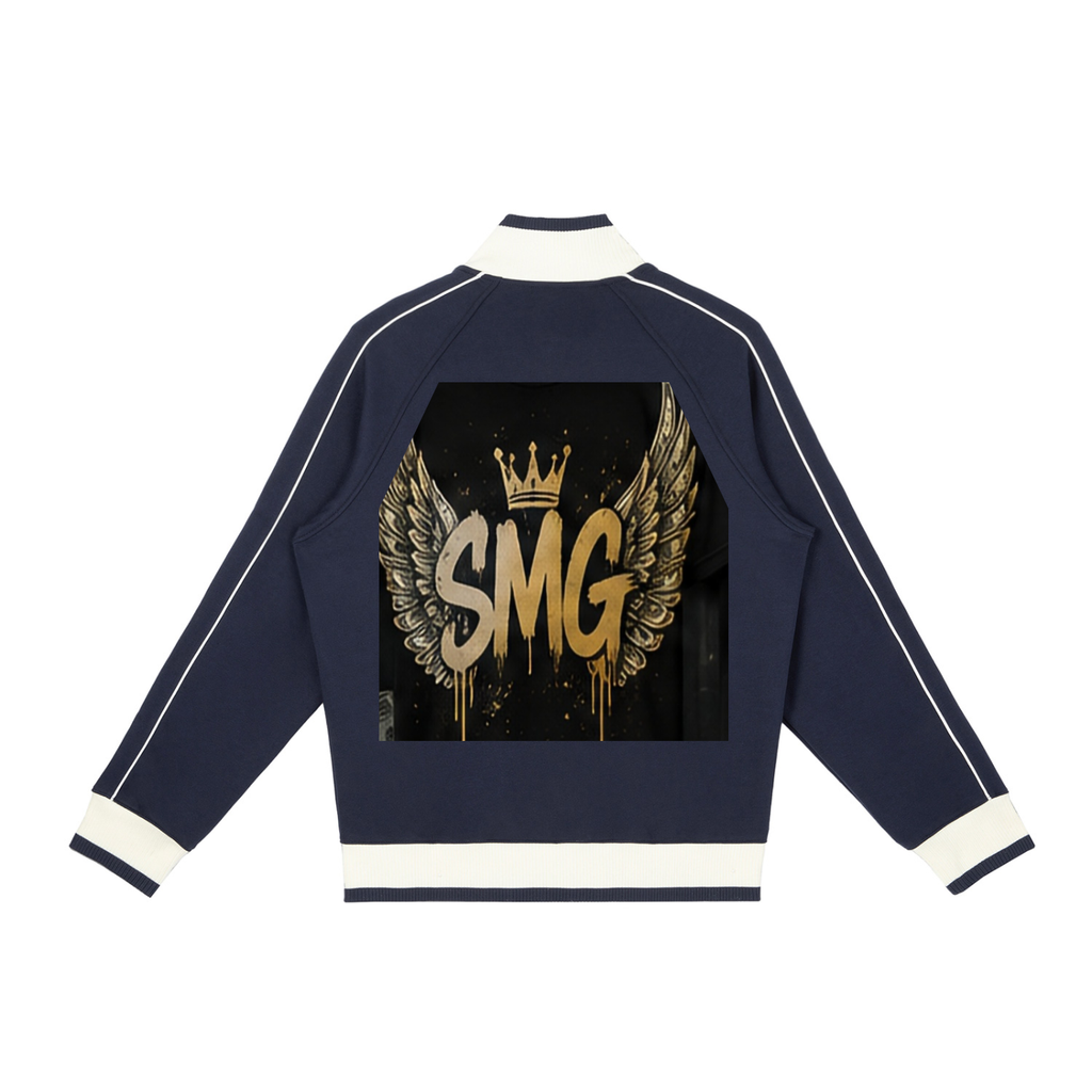 Midwest Hustler Edition Zip Track Jacket