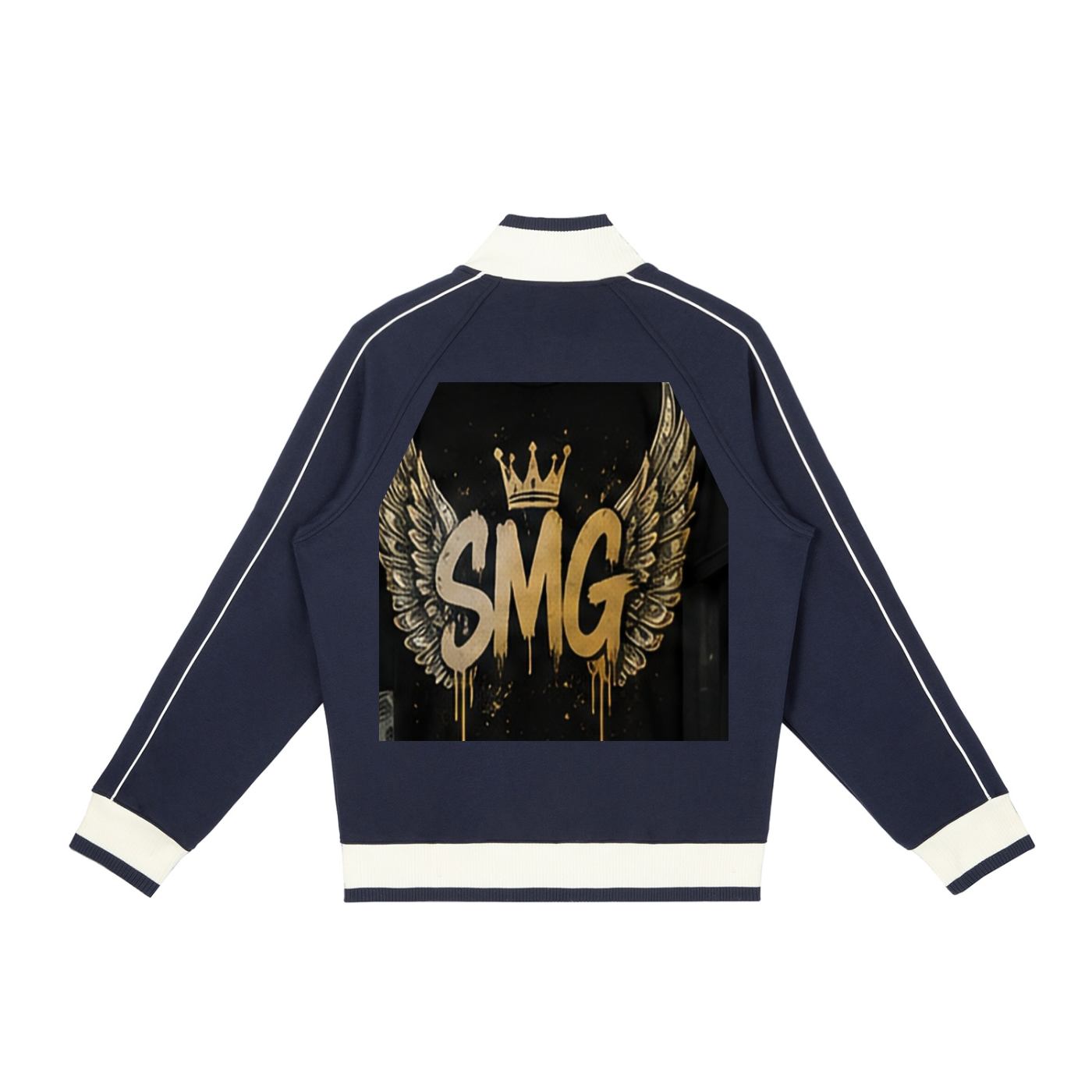 Midwest Hustler Edition Zip Track Jacket