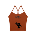Street Mob Yoga Sports Bra