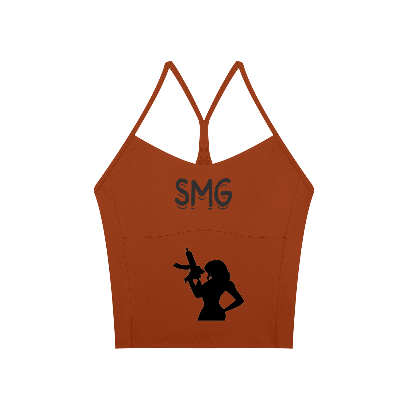 Street Mob Yoga Sports Bra