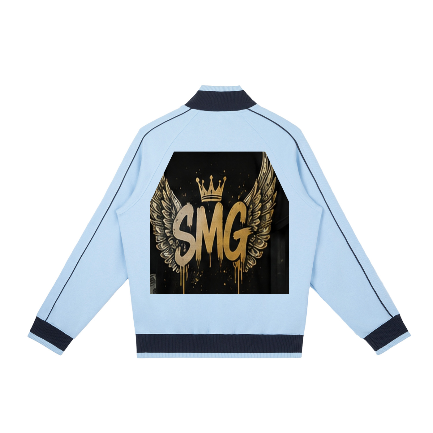 Midwest Hustler Edition Zip Track Jacket
