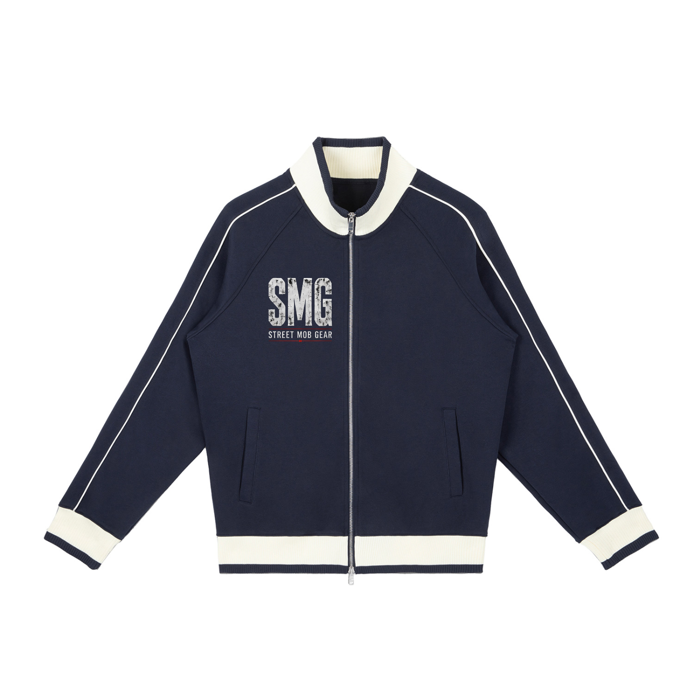 Midwest Hustler Edition Zip Track Jacket