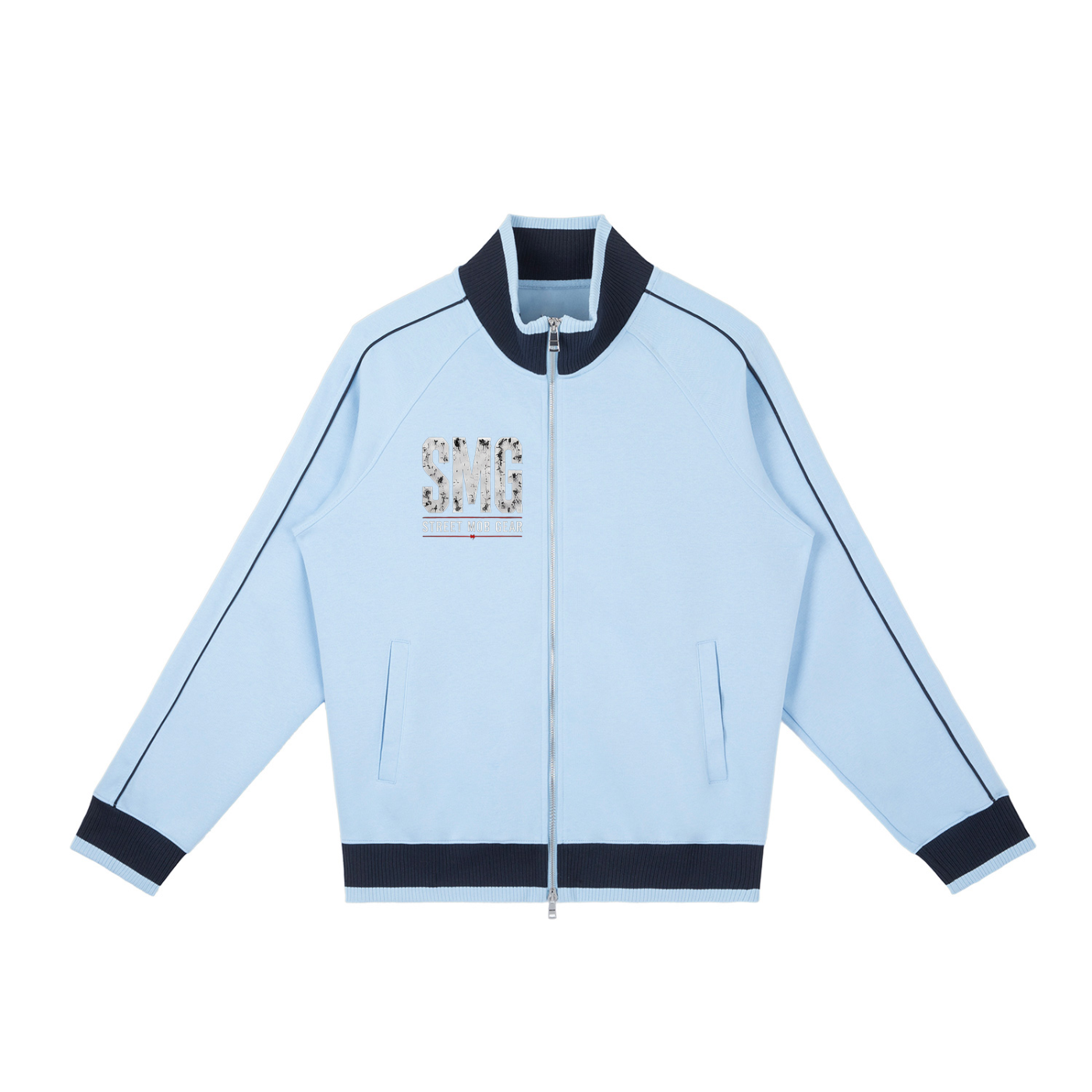Midwest Hustler Edition Zip Track Jacket