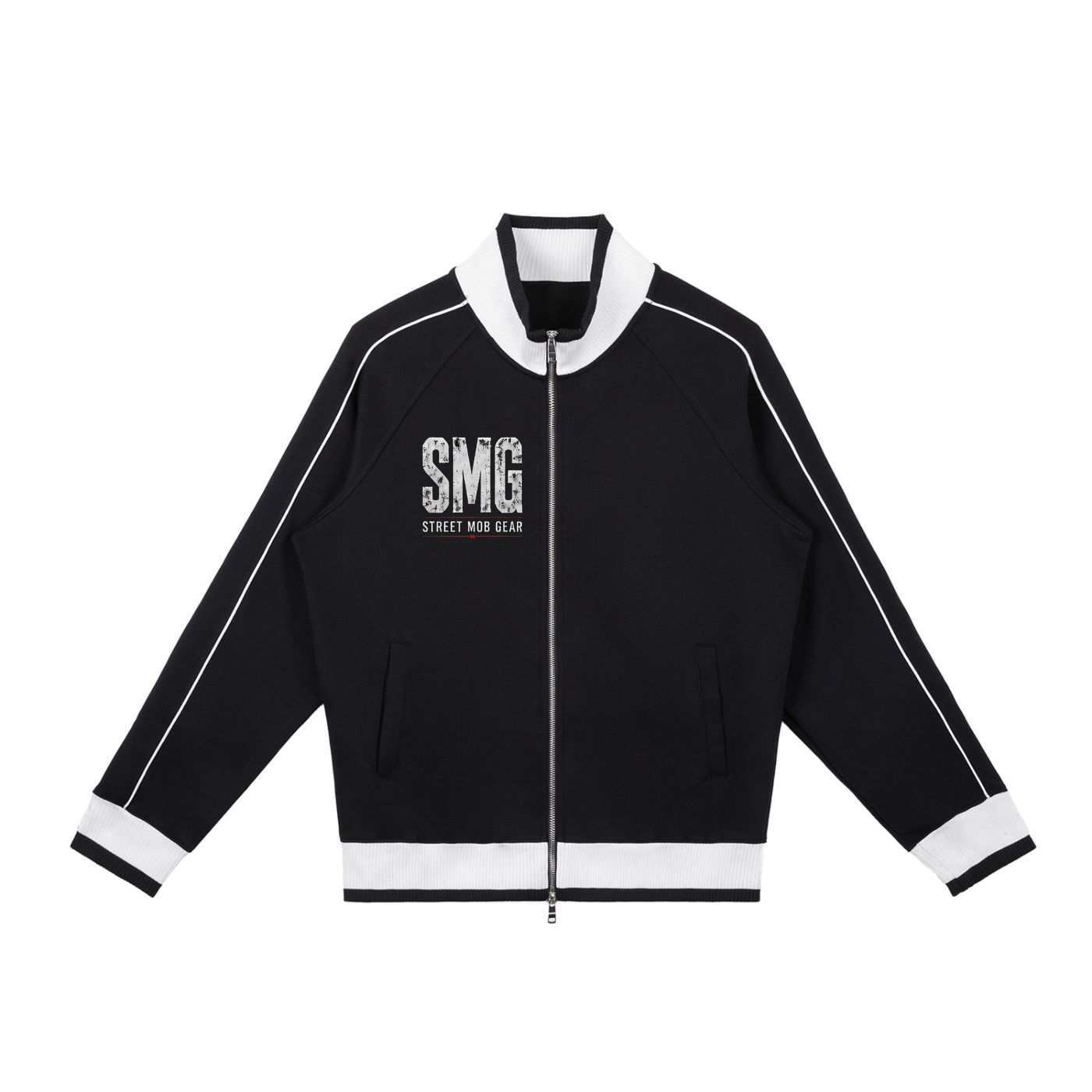 Midwest Hustler Edition Zip Track Jacket