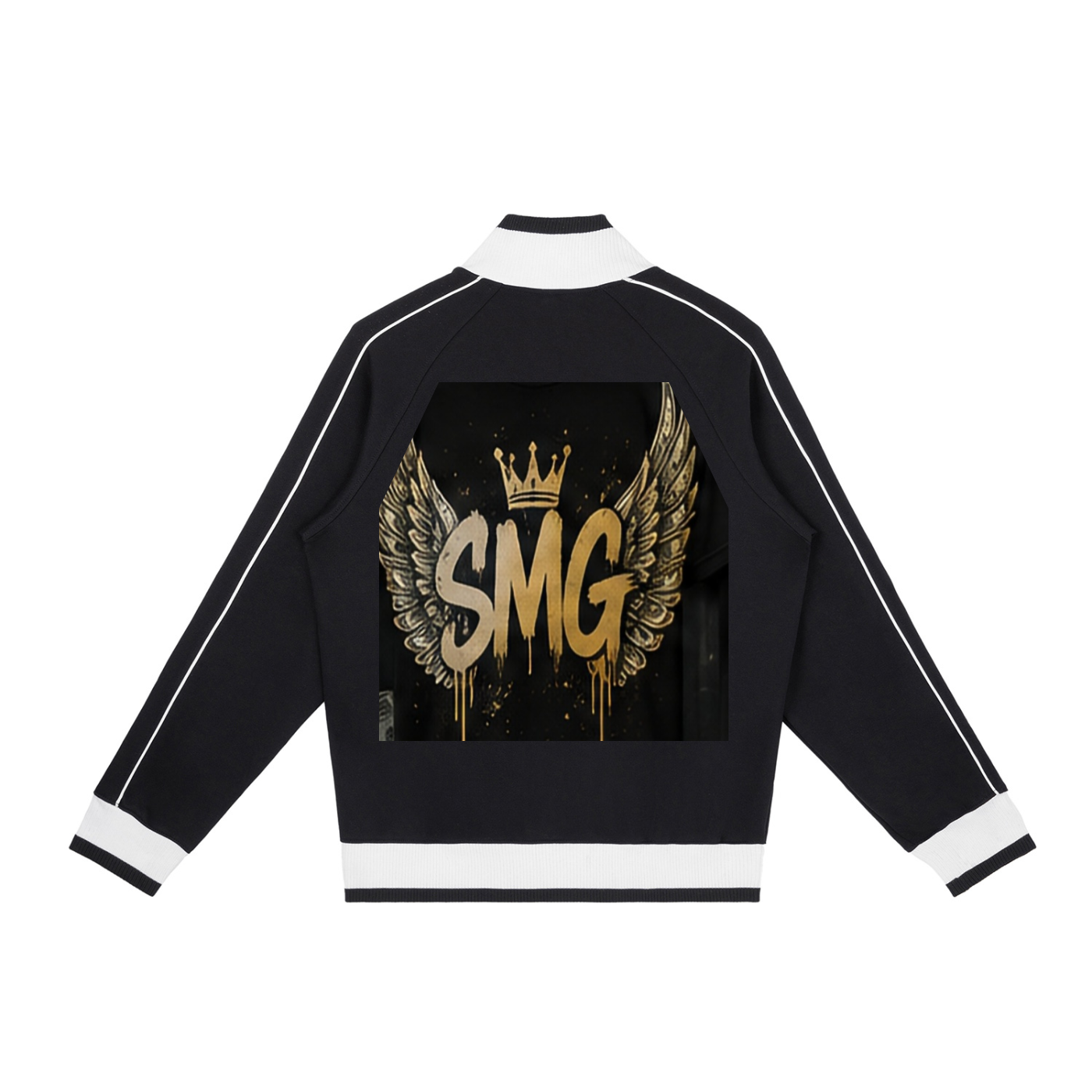 Midwest Hustler Edition Zip Track Jacket