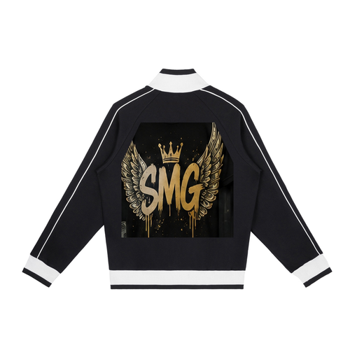Midwest Hustler Edition Zip Track Jacket